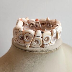 Conch Shell Bracelet